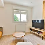 Les Sables D'olonne, Villa**** A 250m De La 빌라 *