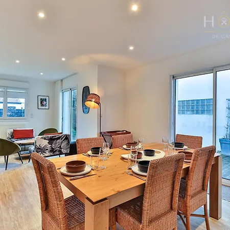 Les Sables D'olonne, Villa**** A 250m De La *