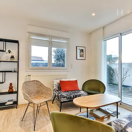 Вилла Les Sables D'olonne, Villa**** A 250m De La *