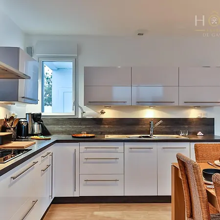 Вилла Les Sables D'olonne, Villa**** A 250m De La