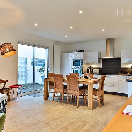 Les Sables D'olonne, Villa**** A 250m De La Villa La Chaume