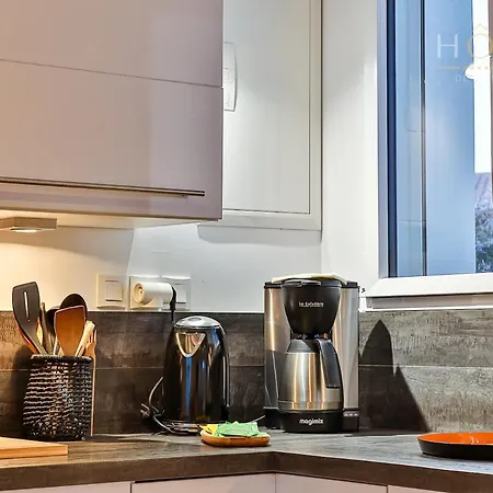 Вилла Les Sables D'olonne, Villa**** A 250m De La