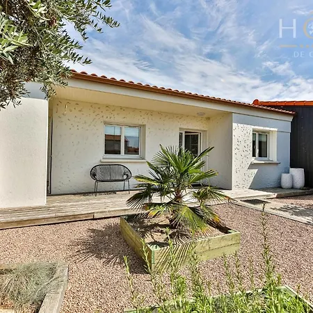 Villa Les Sables D’olonne, Villa**** à 250m De La La Chaume