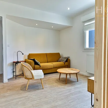 Les Sables D'olonne, Villa**** A 250m De La Вилла La Chaume