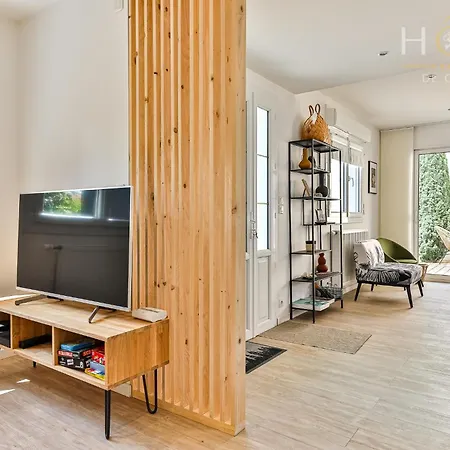 Les Sables D’olonne, Villa**** à 250m De La Villa