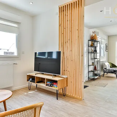 Les Sables D'olonne, Villa**** A 250m De La Villa *