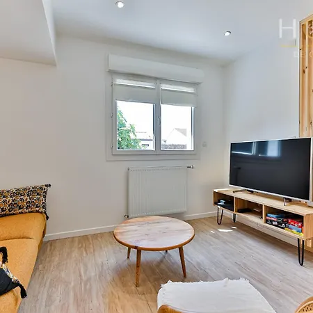 Les Sables D’olonne, Villa**** à 250m De La * La Chaume