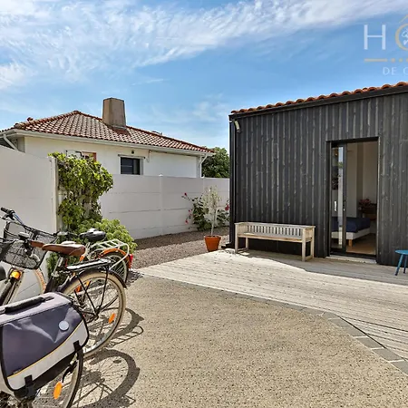 Les Sables D'olonne, Villa**** A 250m De La * La Chaume