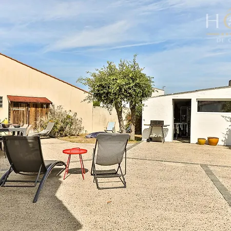 Les Sables D’olonne, Villa**** à 250m De La La Chaume