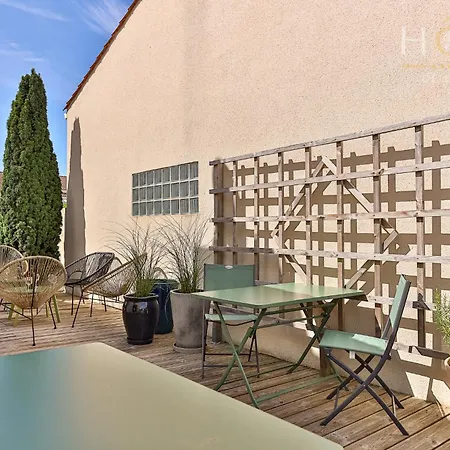 Les Sables D'olonne, Villa**** A 250m De La Вилла *