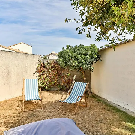 Les Sables D’olonne, Villa**** à 250m De La Villa La Chaume