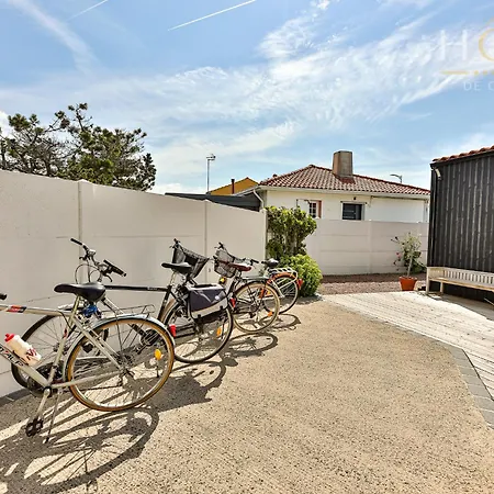 Les Sables D’olonne, Villa**** à 250m De La La Chaume