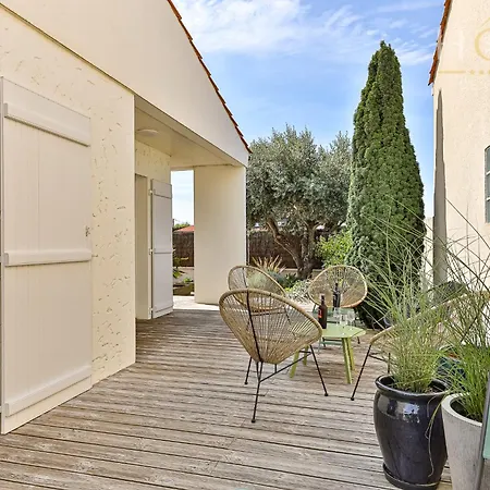 Les Sables D'olonne, Villa**** A 250m De La *