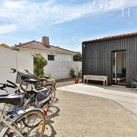 Вилла Les Sables D'olonne, Villa**** A 250m De La La Chaume