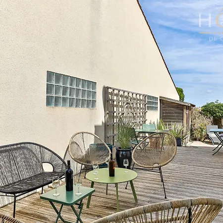 Les Sables D'olonne, Villa**** A 250m De La * La Chaume