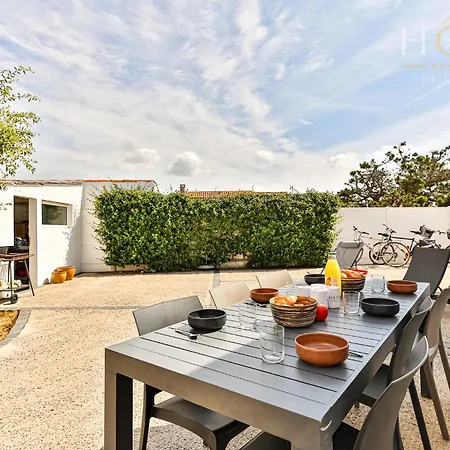 Les Sables D’olonne, Villa**** à 250m De La La Chaume