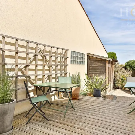 Вилла Les Sables D'olonne, Villa**** A 250m De La