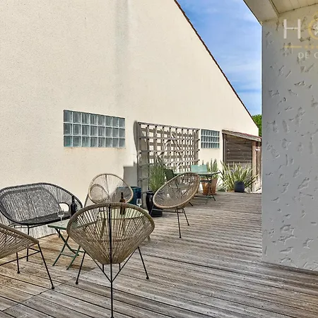 Les Sables D’olonne, Villa**** à 250m De La Villa La Chaume