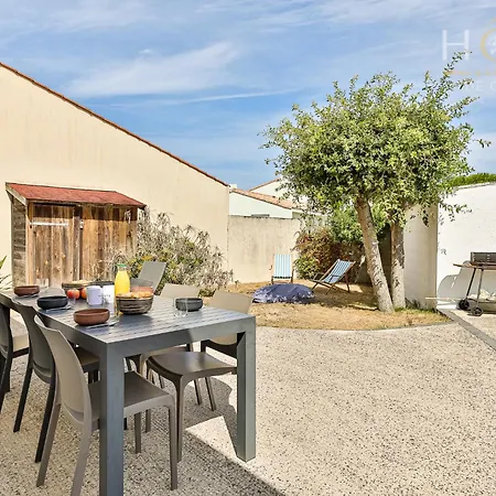 Les Sables D'olonne, Villa**** A 250m De La Вилла