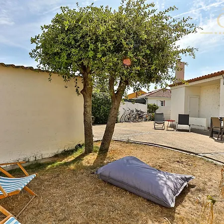 Villa Les Sables D'olonne, Villa**** A 250m De La La Chaume