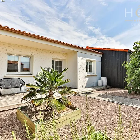 Les Sables D'olonne, Villa**** A 250m De La *