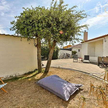 Вилла Les Sables D'olonne, Villa**** A 250m De La *