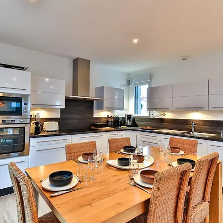 Villa Les Sables D’olonne, Villa**** à 250m De La La Chaume