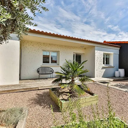Les Sables D’olonne, Villa**** à 250m De La Villa La Chaume