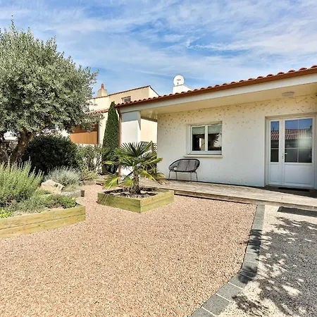 Les Sables D’olonne, Villa**** à 250m De La * La Chaume