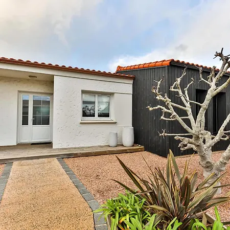 Villa Les Sables D’olonne, Villa**** à 250m De La *