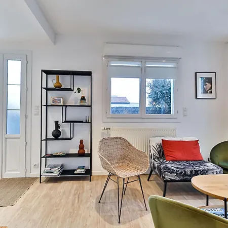 Les Sables D’olonne, Villa**** à 250m De La Villa