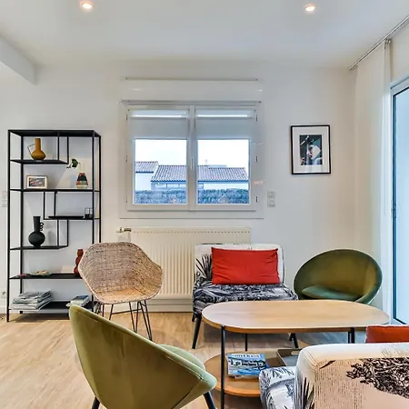 Les Sables D’olonne, Villa**** à 250m De La Villa *