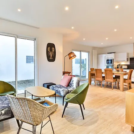 Les Sables D’olonne, Villa**** à 250m De La La Chaume