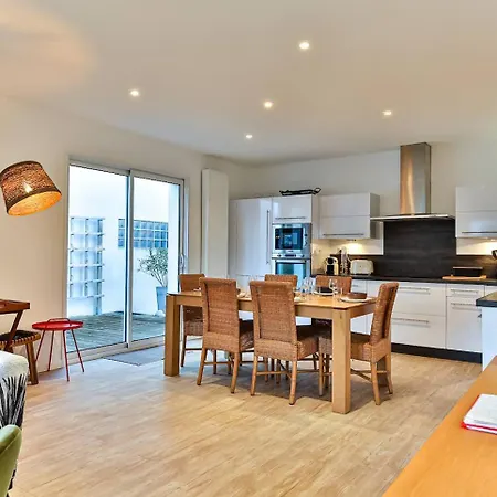 Les Sables D’olonne, Villa**** à 250m De La La Chaume