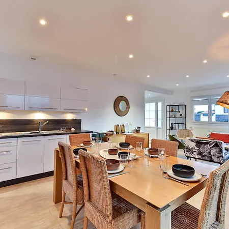 Les Sables D’olonne, Villa**** à 250m De La Villa