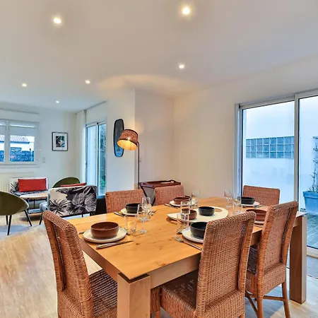 Les Sables D’olonne, Villa**** à 250m De La