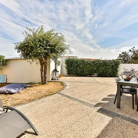 Les Sables D’olonne, Villa**** à 250m De La Villa