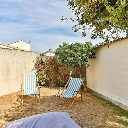 Les Sables D’olonne, Villa**** à 250m De La La Chaume