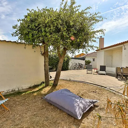 Les Sables D'olonne, Villa**** A 250m De La 빌라 La Chaume