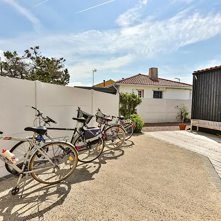 빌라 Les Sables D'olonne, Villa**** A 250m De La *