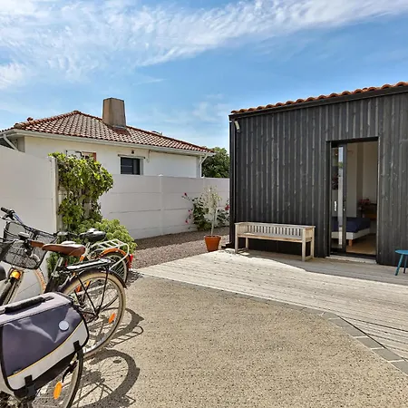 Villa Les Sables D’olonne, Villa**** à 250m De La La Chaume