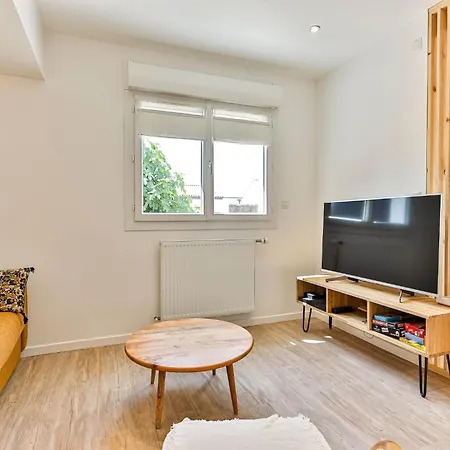 Les Sables D’olonne, Villa**** à 250m De La Villa *