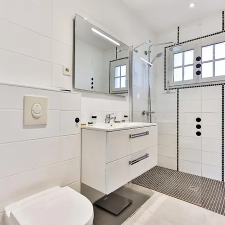 Les Sables D’olonne, Villa**** à 250m De La Villa *