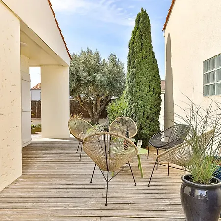 Villa Les Sables D’olonne, Villa**** à 250m De La *