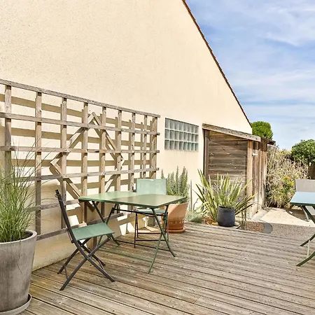 Les Sables D’olonne, Villa**** à 250m De La Villa *