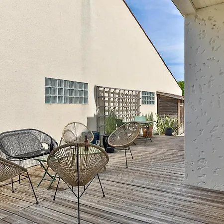 Les Sables D’olonne, Villa**** à 250m De La *