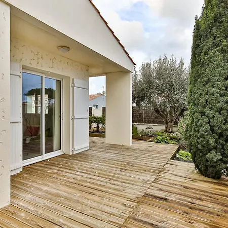 Les Sables D’olonne, Villa**** à 250m De La Villa