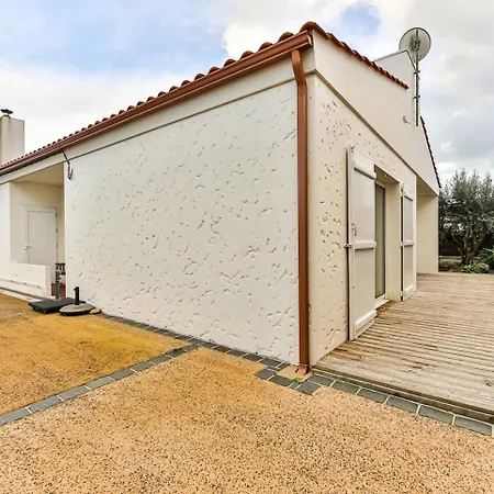 Les Sables D’olonne, Villa**** à 250m De La * La Chaume