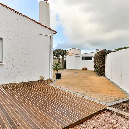 Les Sables D’olonne, Villa**** à 250m De La Villa La Chaume