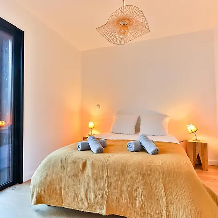 Le Domaine Des Sables - Demeure Familliale Classee 4 Etoiles